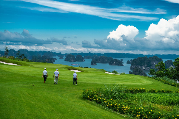 7D6N Hanoi - Halong Bay Cruise Golf Tour - photo 17